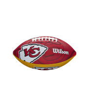Balón niños Wilson Chiefs NFL Logo