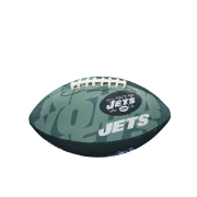 Balón niños Wilson Jets NFL Logo