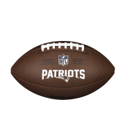 Balón Wilson Patriots NFL Licensed