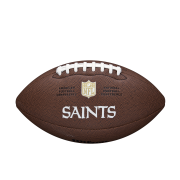 Balón Wilson Saints NFL Licensed