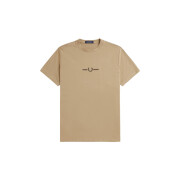 Camiseta Fred Perry Emboidered