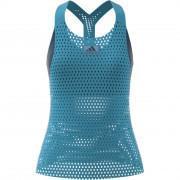 Camiseta de tirantes para mujer adidas Tennis Y-TANK Primeblue Heat Ready