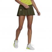 Falda de mujer adidas Tennis Heat Ready Primeblue Match