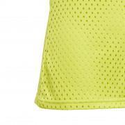 Camiseta de tirantes para niños adidas Girls Tennis Y-TANK Primeblue Heat Ready