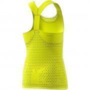 Camiseta de tirantes para niños adidas Girls Tennis Y-TANK Primeblue Heat Ready