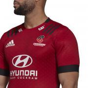 Camiseta de casa adidas Crusaders Rugby Replica