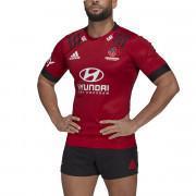 Camiseta de casa adidas Crusaders Rugby Replica