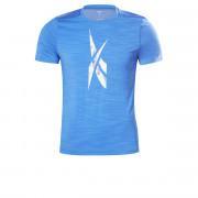 Camiseta Reebok Workout Ready Activchill Graphic