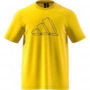 Camiseta adidas Sportswear Graphic