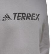 Sudadera con capucha adidas Terrex Graphic Logo