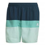 Pantalones cortos de natación adidas Length Colorblock