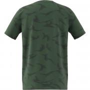 Camiseta para niños adidas Designed To Move Camouflage