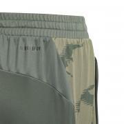 Pantalones cortos para niños adidas Designed To Move Camouflage