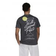 Camiseta adidas Graphic Logo Tennis
