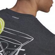 Camiseta adidas Graphic Logo Tennis