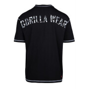 Camiseta oversize Gorilla Wear Saginaw