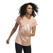 Camiseta de mujer adidas 3-Stripes Training