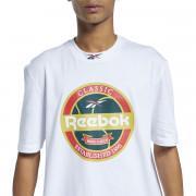 Camiseta Reebok Classics Graphic