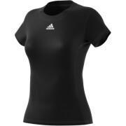 Camiseta de mujer adidas Tennis Freelift