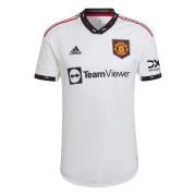 Camiseta segunda equitación Authentic Manchester United 2022/23