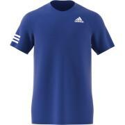 Camiseta adidas Club Tennis 3-Stripes