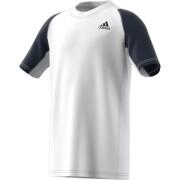 Camiseta de niño adidas Tennis Club