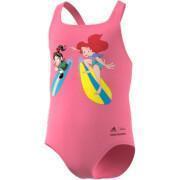 Traje de baño para niños adidas Disney Princess
