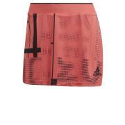 Falda de mujer adidas Club Tennis Graphic