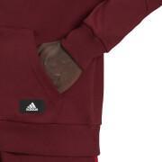 Sudadera adidas Sportswear Future Icons 3-Stripes Full-Zip