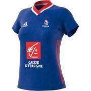 Camiseta de casa de mujer France 2021/22