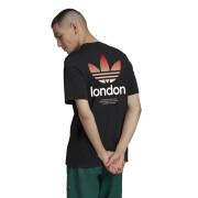 Camiseta adidas Originals London Trefoil 2