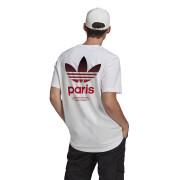 Camiseta adidas Originals Paris Trefoil 2