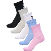Calcetines infantiles Hummel Make My Day (x5)