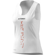 Camiseta de tirantes para mujer adidas Terrex Xperior