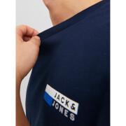 Camiseta de cuello redondo Jack & Jones Corp Logo Small