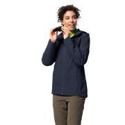 Chaqueta impermeable para mujer Jack Wolfskin norrland 3in1