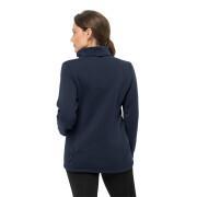 Chaqueta impermeable para mujer Jack Wolfskin norrland 3in1