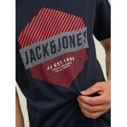 Camiseta de manga corta Jack & Jones Meraj