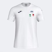 Camiseta de manga corta de la Federación Italiana Joma