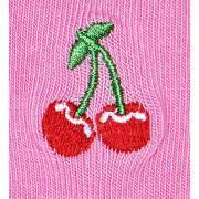 Calcetines para niños Happy Socks Cherry Embroidery