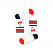Calcetines para niños Happy Socks Cherry Rib