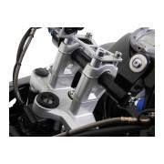 Extensiones de manillar de moto h30 mm bmw r 1200 gs (08-)SW-Motech