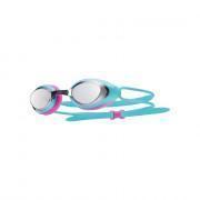 Gafas de natación para mujer TYR Blackhawk miroir
