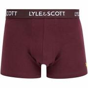 Paquete de 3 pantalones Lyle & Scott Barclay