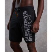 Pantalones cortos de baño Superdry Deep Water