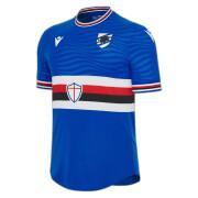 Camiseta primera equipación de la Sampdoria  2023/24 