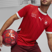 Camiseta primera equipación Suisse Euro 2024