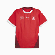 Camiseta primera equipación Suisse Euro 2024