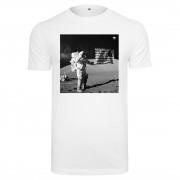Camiseta Mister Tee moon landing