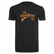 Camiseta Mister Tee king 99 problem